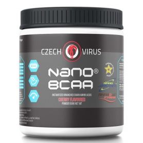 Czech Virus - Nano BCAA 500 g