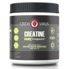 Czech Virus - Creatine Creapure® 500g