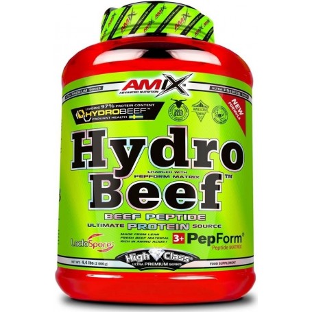 Amix HydroBeef 2000 g