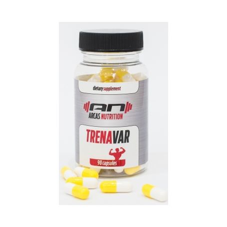 Trenavar 90caps. - Arcas Nutrition