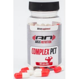 Complex PCT 90 caps- Arcas Nutrition