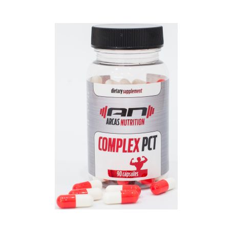 Complex PCT 90 caps- Arcas Nutrition