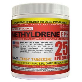 Cloma Pharma- Methyldrene EPH 270g