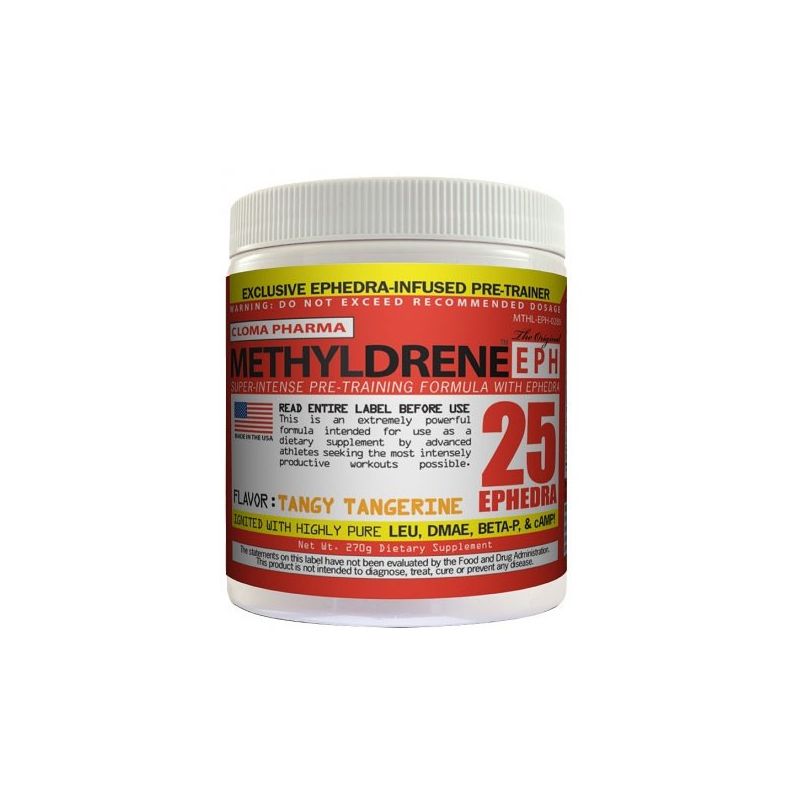 Cloma Pharma- Methyldrene EPH 270g