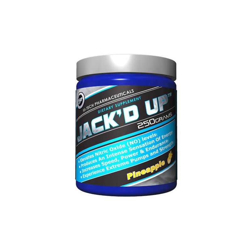 Hi-Tech Pharmaceuticals- Jack'd Up™ 250g