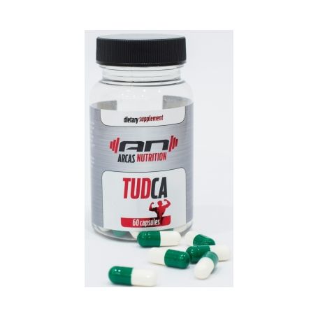 Arcas nutrition Tudca 60 kapsúl