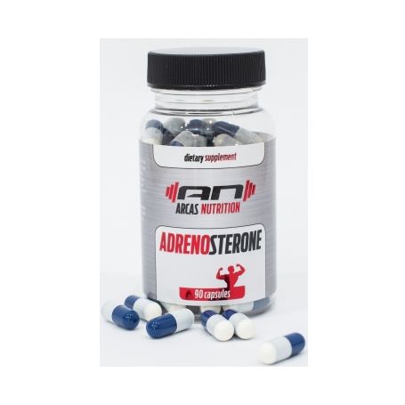 Arcas Nutrition - Adrenosterone 90 caps