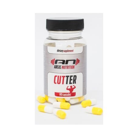 Cutter 90 caps - Arcas Nutrition