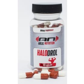 Halodrol 60 caps - Arcas Nutrition