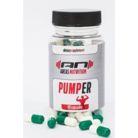 Pumper 90caps - Arcas Nutrition
