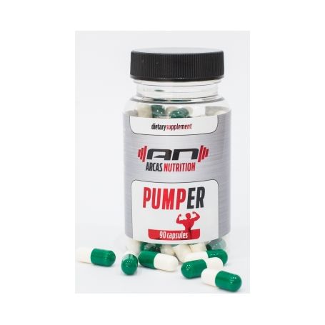 Pumper 90caps - Arcas Nutrition