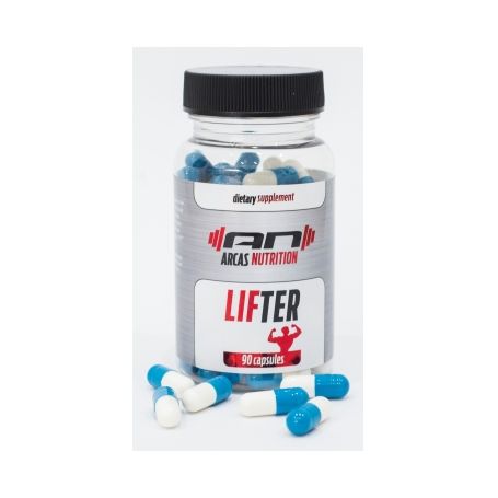 Lifter 90 caps - Arcas Nutrition