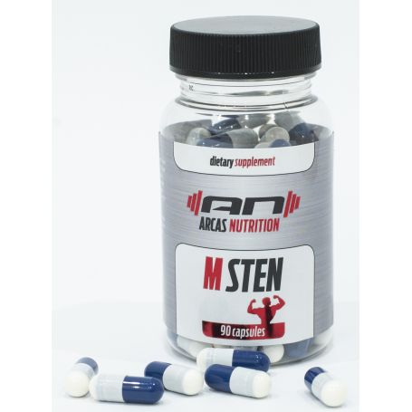 ARCAS Nutrition M-STEN 90 kapsúl