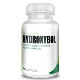 German Pharmaceuticals - Hydroxybol - 60cps