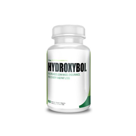 German Pharmaceuticals - Hydroxybol - 60cps