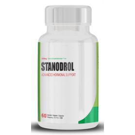 German Pharmaceuticals - STANODROL 60cps