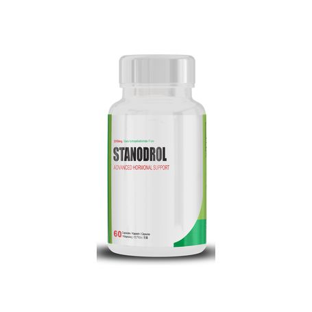 German Pharmaceuticals - STANODROL 60cps