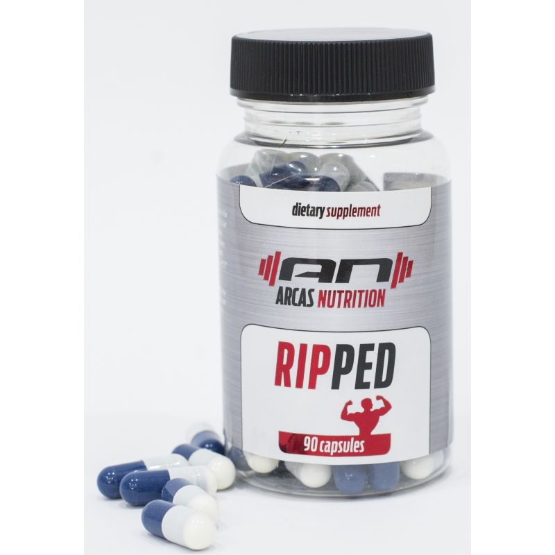 Arcas Nutrition - Ripped 90cps