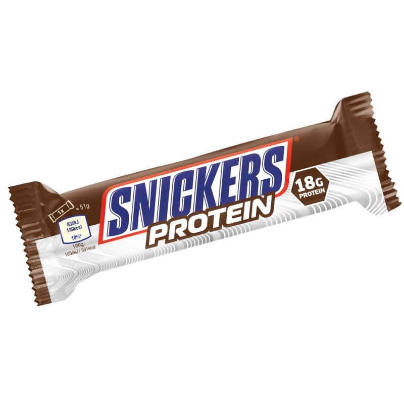 Mars-  Snickers Protein Bar 51g