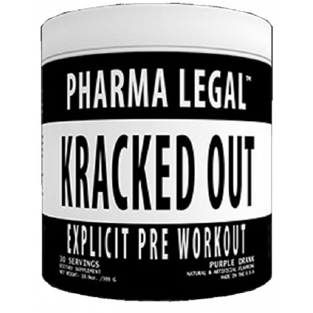 Pharma Legal - Kracked Out 30 dávok