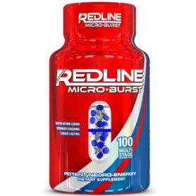 VPX - Redline Micro Burst 100cps