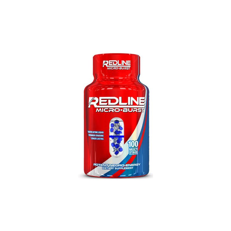 VPX - Redline Micro Burst 100cps