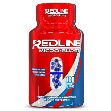 VPX - Redline Micro Burst 100cps