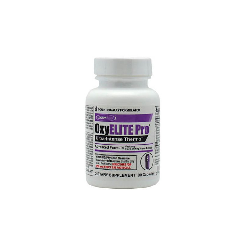Usp Labs- Oxyelite Pro® 90 kapsúl