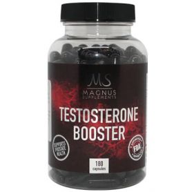 Magnus Supplements - Testosterone booster 180cps