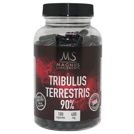 Magnus Supplements - Tribulus Terrestris 180 kapsúl