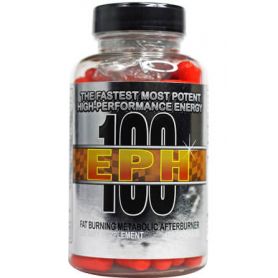 EPH 100 - Hard Rock Supplements 100 KAPSÚL