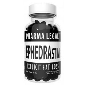 Pharma Legal - EPHEDRAstim 60tab