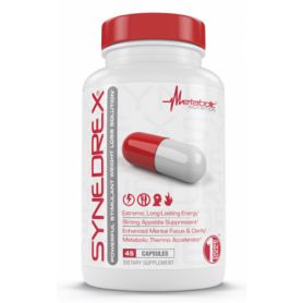 Metabolic Nutrition - Synedrex 45cps
