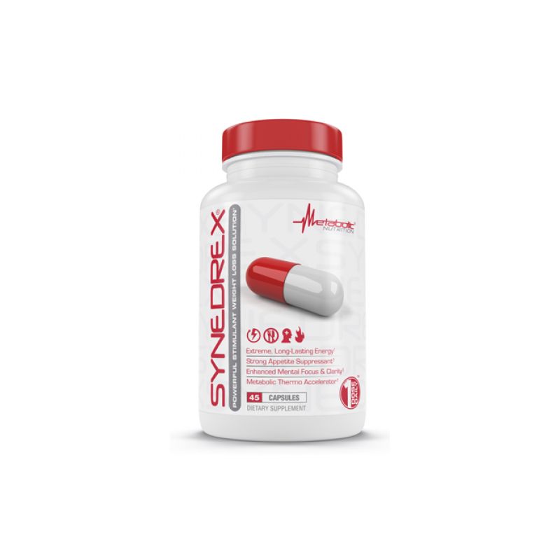 Metabolic Nutrition - Synedrex 45cps