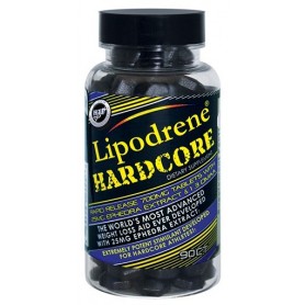 Hi -Tech Pharmaceuticals - Lipodrene Hardcore 90 tab