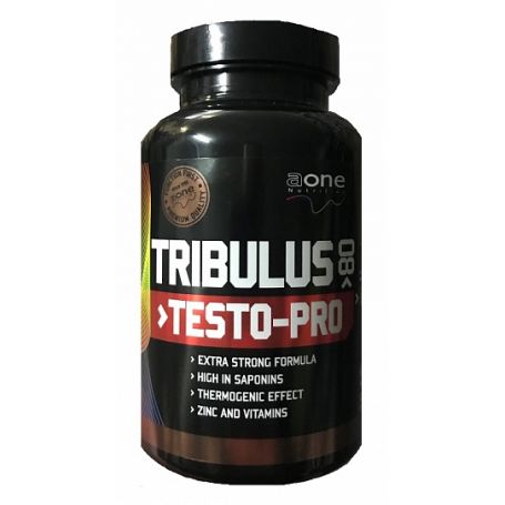 Aone - Tribulus Testo-Pro 80 120 kps