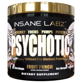 Insane Labz - Psychotic Gold 202g