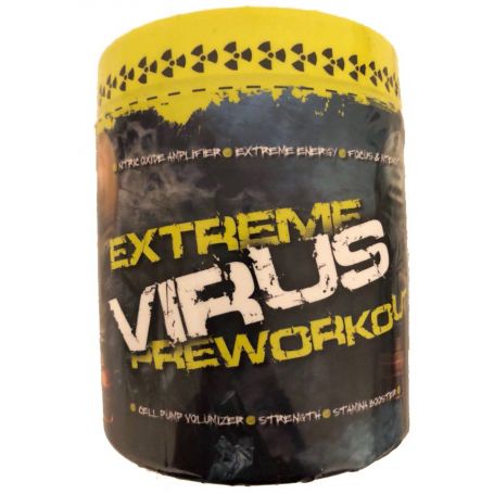 Xtreme Virus Preworkout 388g