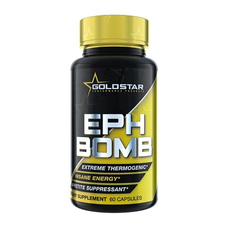 Gold Star -  EPH BOMB 60cps