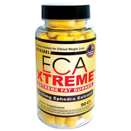 HI-TECH PHARMACEUTICALS ECA XTREME 90 TABLIET