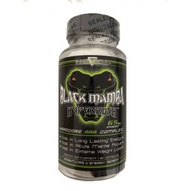Innovative Laboratories - Black Mamba 90 kapsúl ( USA ORIGINAL)