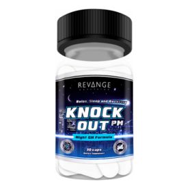 Revange Nutrition - Knockout 60 kapsúl