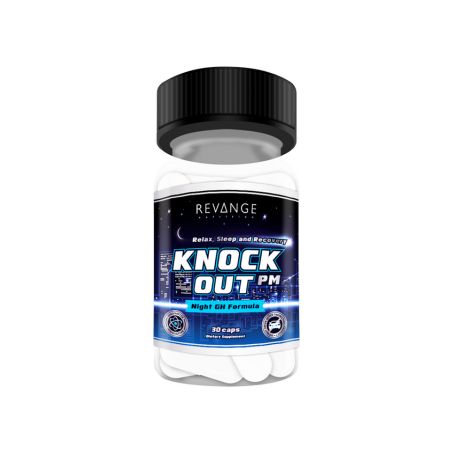 Revange Nutrition - Knockout 60 kapsúl