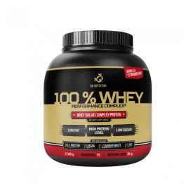 DG Nutrition -  100% WHEY Performance Complex 2250g