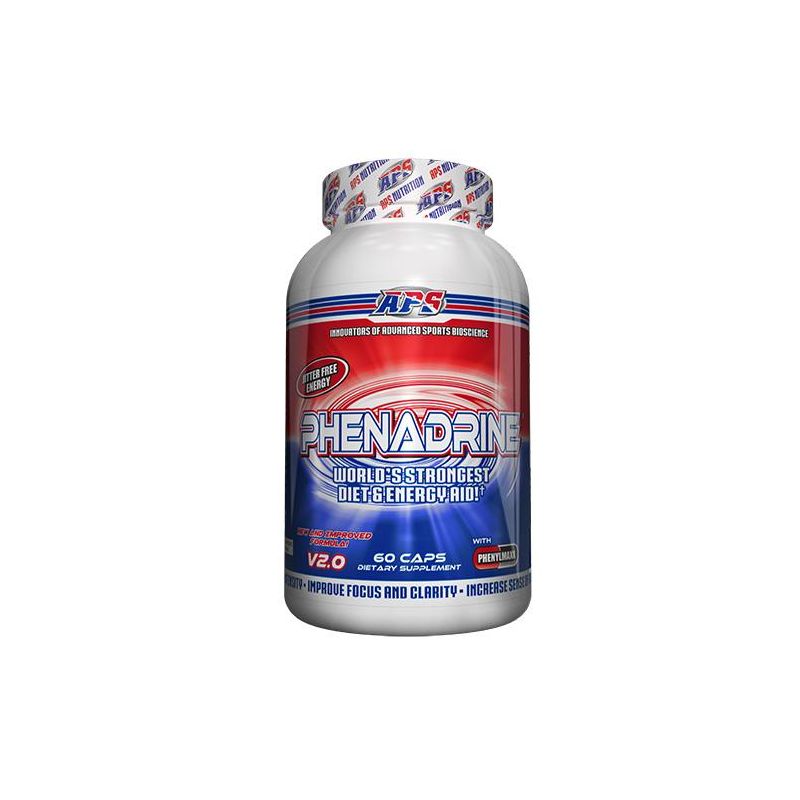 APS - Phenadrine® 60 kaps