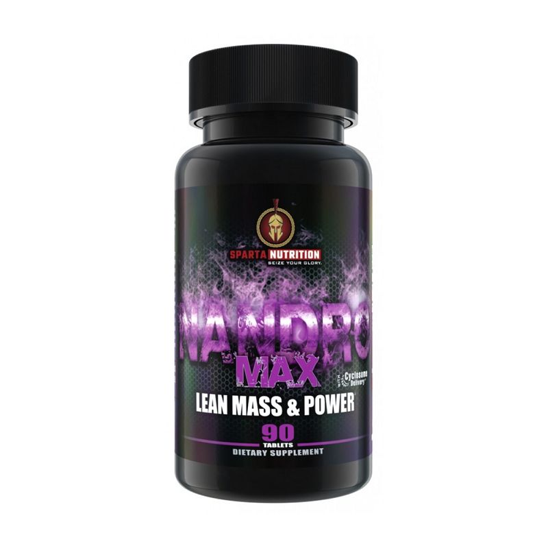 Sparta Nutrition - Nandro Max 90 kapsúl Sparta Nutrition - Nandro Max 90 kapsúl