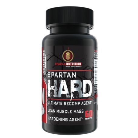 Sparta Nutrition - Spartan Hard V2 60 tabliet