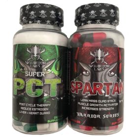 Warrior Labs - Spartan 90 cps + Super PCT 90cps