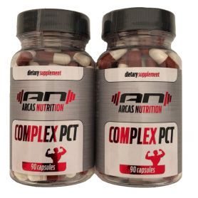 2ks Complex PCT 90 caps - Arcas Nutrition