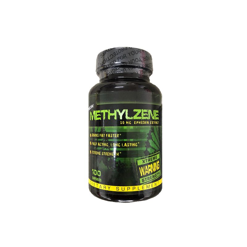 Hard Rock Supplements Methylzene 100 kapsúl